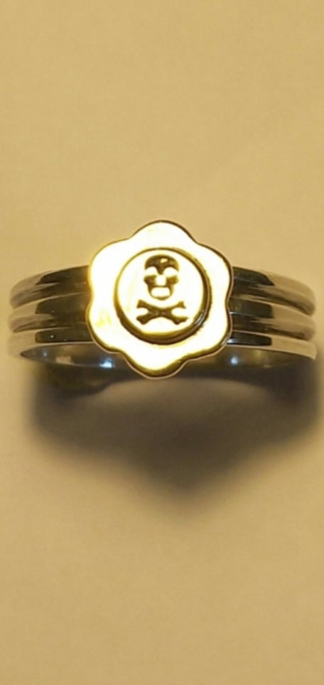 Kung Fu Flu Ring #1 SOLD