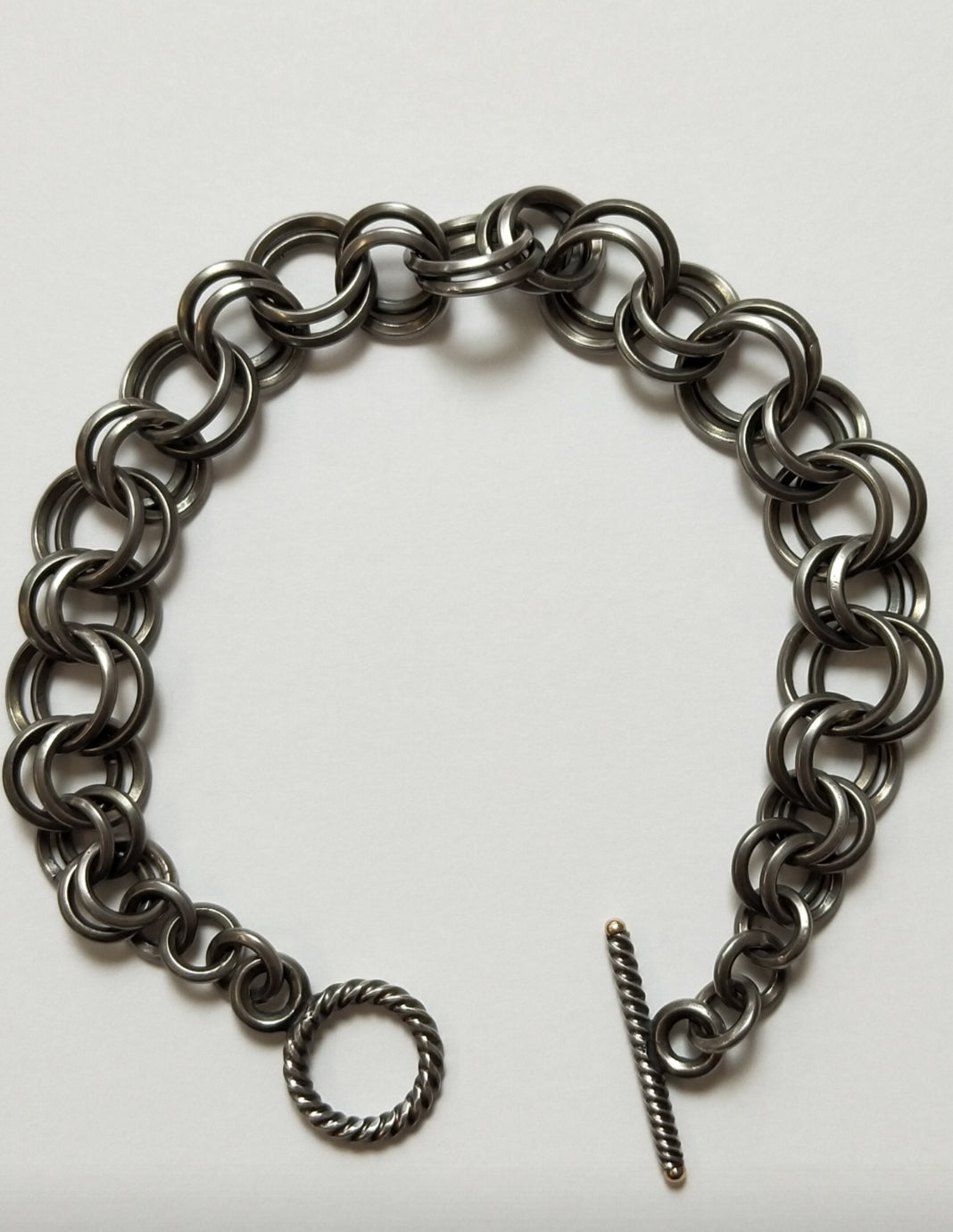 Handmade Silver Bracelet