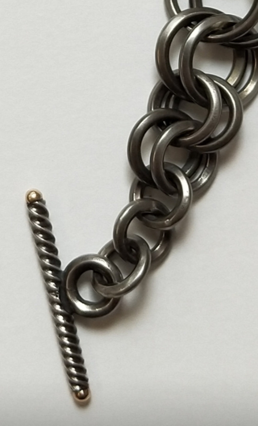 Handmade Silver Bracelet