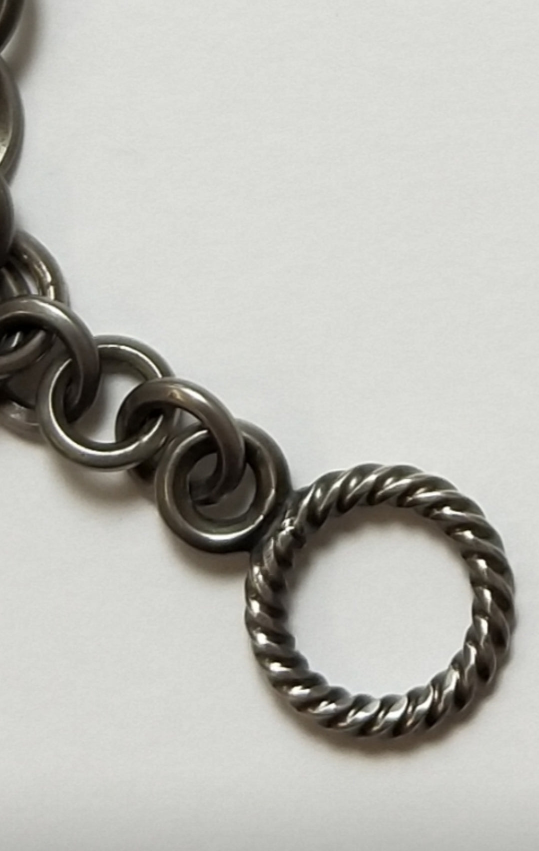 Handmade Silver Bracelet