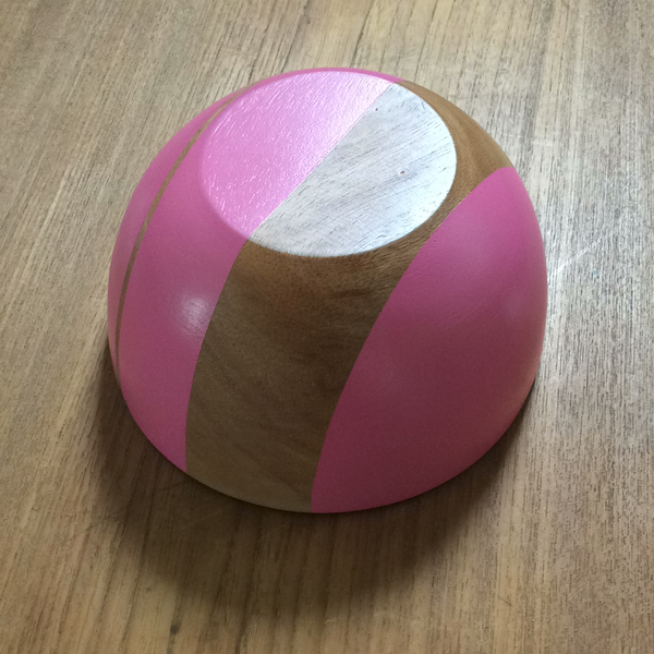 Small Wooden Bowl