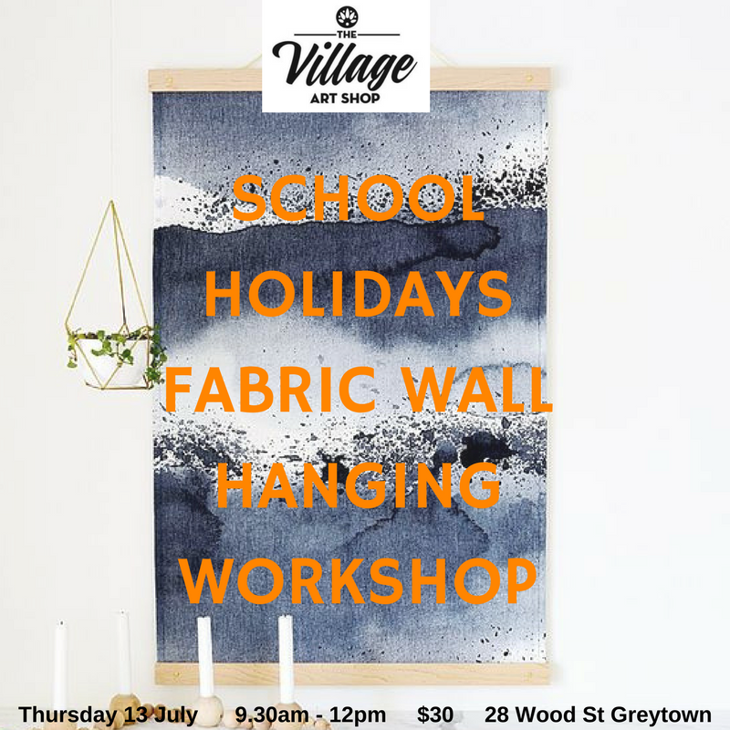 School Holiday Workshop